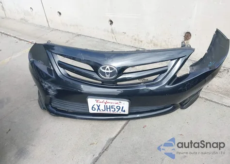 2012 Toyota Corolla S из США, поврежденный, VIN 5YFBU4EE4CP050306